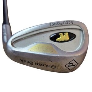 Golden Bear‎ Accuforce P Wedge Golf Club Right Handed Optiflex Bi-Metal